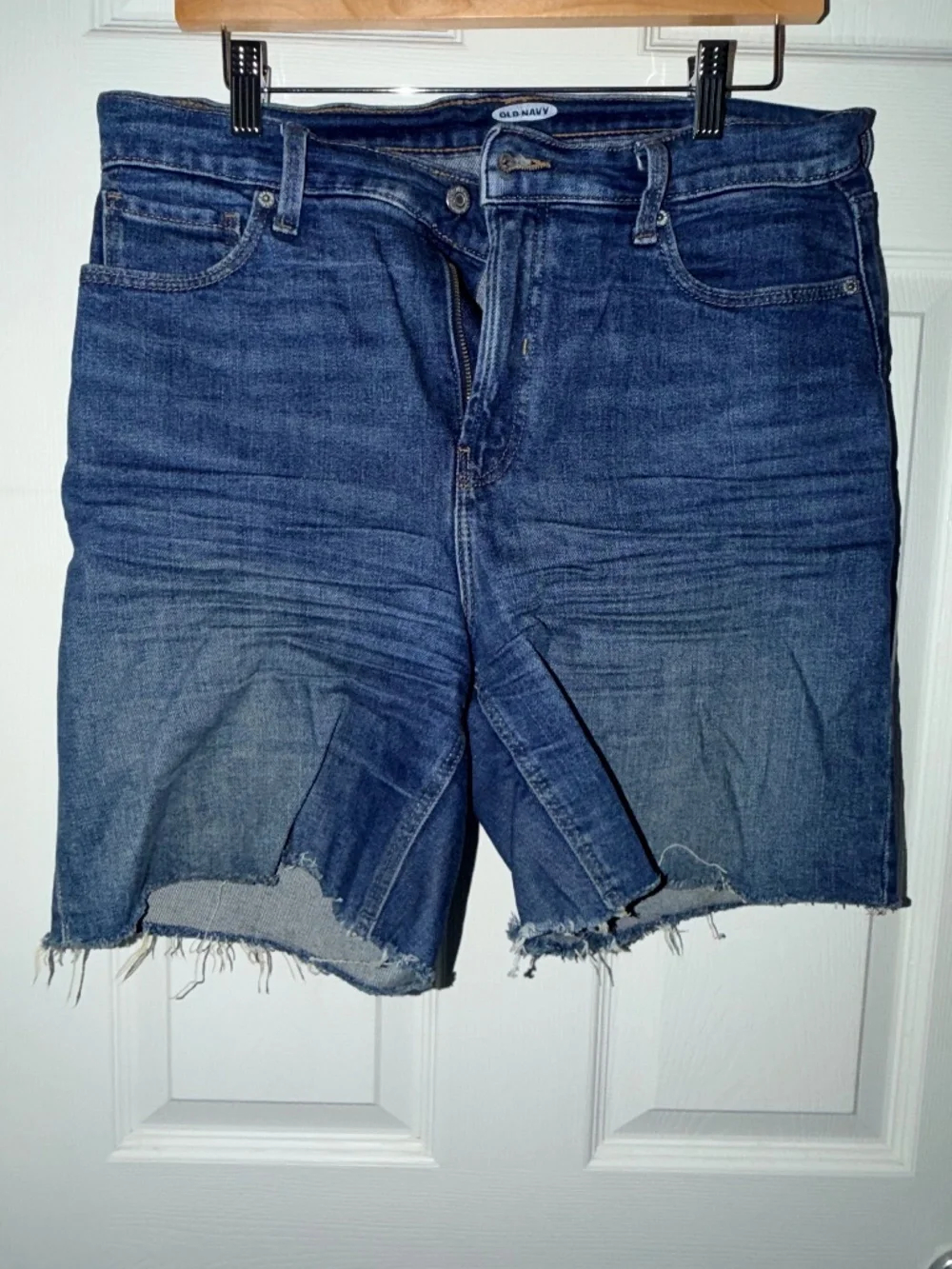Women's Old Navy Bermuda Denim shorts